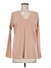 Vince. 100% Cashmere Tan Cashmere Pullover Sweater Size M - photo 1