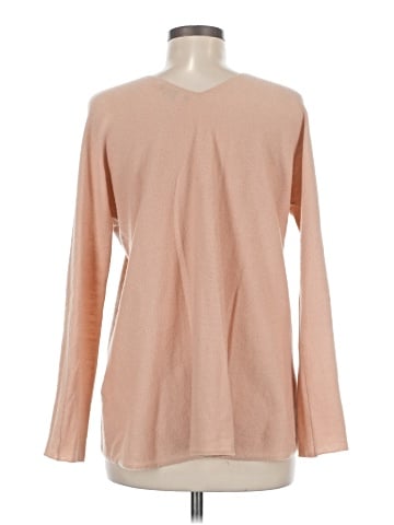 Vince. Cashmere Pullover Sweater (view 2)