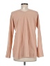 Vince. 100% Cashmere Tan Cashmere Pullover Sweater Size M - photo 2