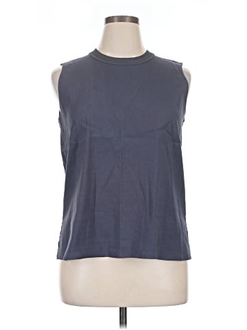 Vince. Sleeveless T-Shirt (view 1)