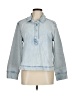 Evereve Blue Denim Jacket Size M - photo 1