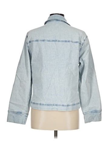 Evereve Denim Jacket (view 2)