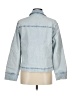 Evereve Blue Denim Jacket Size M - photo 2