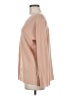 Vince. 100% Cashmere Tan Cashmere Pullover Sweater Size M - photo 5