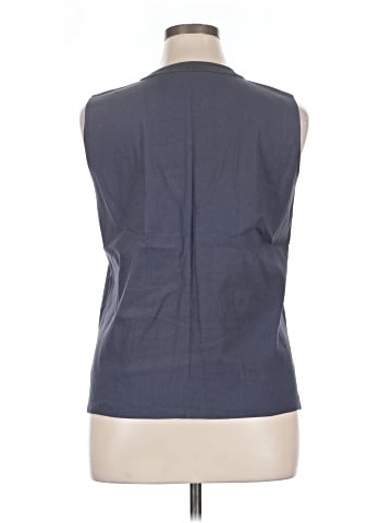Vince. Sleeveless T-Shirt (view 2)