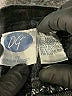 DG^2 by Diane Gilman Black Jeans Size 10 - photo 4