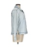 Evereve Blue Denim Jacket Size M - photo 4