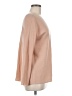 Vince. 100% Cashmere Tan Cashmere Pullover Sweater Size M - photo 4