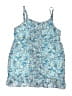 Justice 100% Polyester Blue Dress Size 12 - photo 1