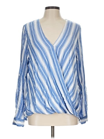 Kut from the Kloth Long Sleeve Blouse (view 1)
