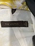 The Limited 100% Polyester Yellow Sleeveless Blouse Size S - photo 7