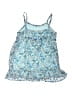 Justice 100% Polyester Blue Dress Size 12 - photo 2