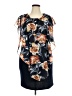 En Focus Studio Blue Cocktail Dress Size 18 - photo 1