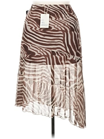See You Monday Casual Skirt (view 2)