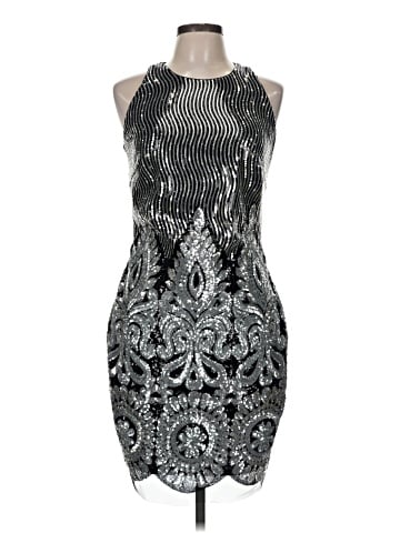 Alexia Admor Cocktail Dress (view 1)