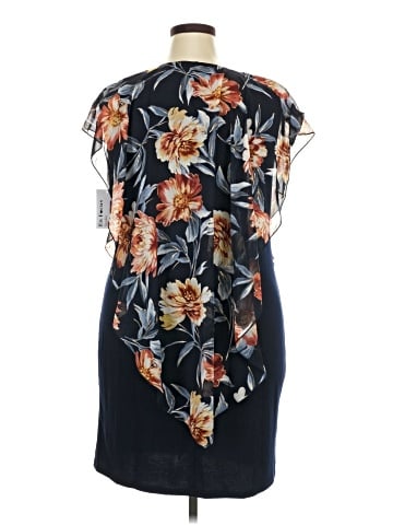 En Focus Studio Cocktail Dress (view 2)