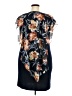 En Focus Studio Blue Cocktail Dress Size 18 - photo 2