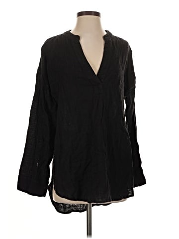 Rip Curl Long Sleeve Blouse (view 1)