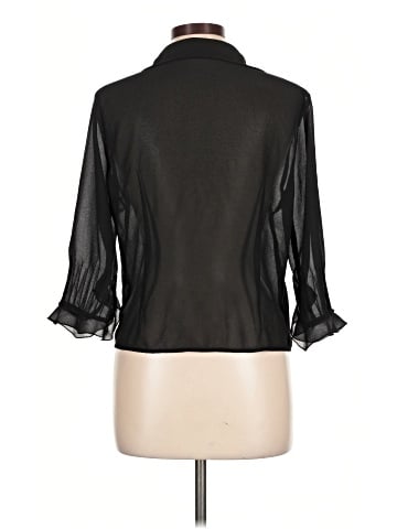 AGB 3/4 Sleeve Blouse (view 2)