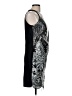 Alexia Admor 100% Polyester Silver Cocktail Dress Size M - photo 4