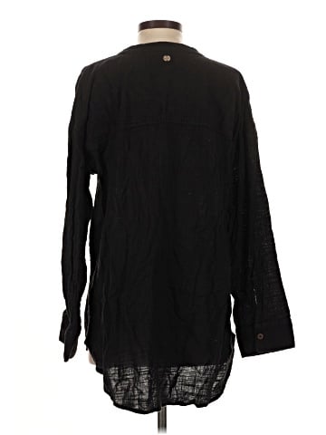 Rip Curl Long Sleeve Blouse (view 2)