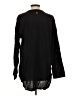 Rip Curl Black Long Sleeve Blouse Size S - photo 2
