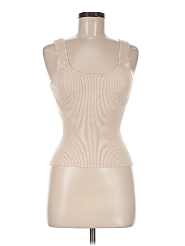 Oysho Sleeveless Top (view 1)