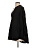 Rip Curl Black Long Sleeve Blouse Size S - photo 5
