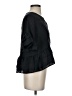 LUCCA Black Short Sleeve Blouse Size S (estimated) - photo 4