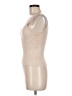 Oysho Tan Sleeveless Top Size M - photo 5