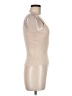 Oysho Tan Sleeveless Top Size M - photo 4