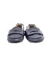 Janie and Jack Blue Booties Size 0-3 mo (baby) - photo 2
