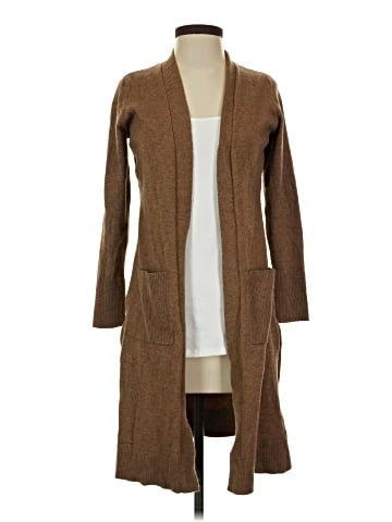 Time and Tru Cardigan (view 1)