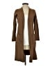 Time and Tru Brown Cardigan Size S - photo 1