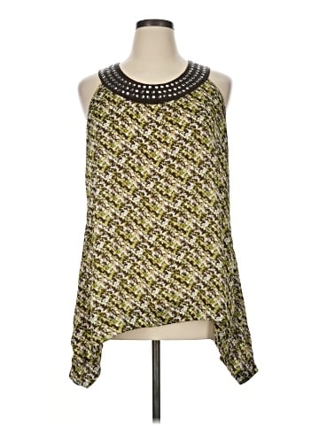 Apt. 9 Sleeveless Blouse (view 1)