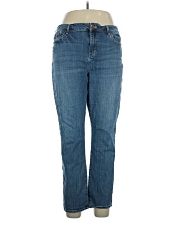Cosmic Blue Love Jeans (view 1)