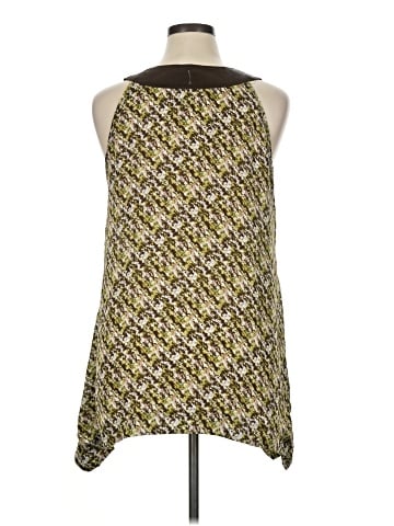 Apt. 9 Sleeveless Blouse (view 2)