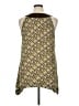 Apt. 9 100% Polyester Green Sleeveless Blouse Size XL - photo 2
