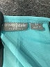 Susan Graver Solid Teal Casual Dress Size XS - photo 7