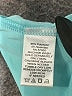 Susan Graver Solid Teal Casual Dress Size XS - photo 8