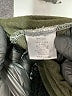 Chaser Green Cardigan Size S - photo 8
