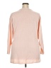 Kathie Lee 100% Acrylic Pink Pullover Sweater Size 24 - photo 2
