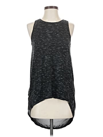 BCBGMAXAZRIA Sleeveless Top (view 1)