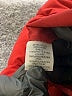 Universal Standard 100% Polyester Solid Red Snow Jacket Size 6 - 8 - photo 7