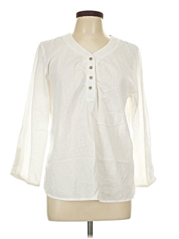 Woolrich 3/4 Sleeve Blouse (view 1)