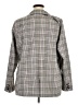 Lane Bryant Plaid Gray Blazer Size 20 - photo 2