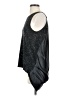 BCBGMAXAZRIA Gray Sleeveless Top Size S - photo 5