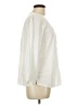Woolrich 100% Cotton Ivory 3/4 Sleeve Blouse Size L - photo 4