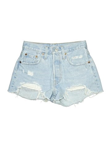 Levi's Denim Shorts (view 1)