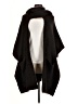 Zara Black Poncho Size M - photo 1